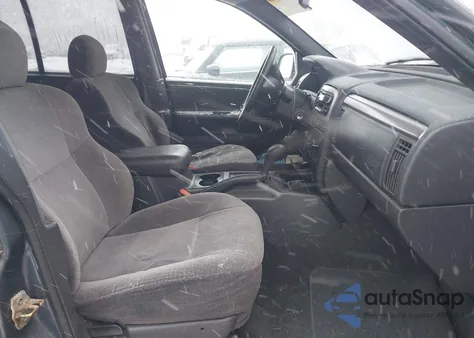 2001 Jeep Grand Cherokee Laredo z USA, uszkodzony, nr VIN 1J4GW48S91C675799